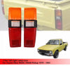 Toyota RN30 RN40 Rear Tail Light Lens (1978-1983)