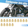 Yamaha Suzuki Motorcycles Carburetor Jets Main Jet 88-150 Brass 15pcs