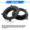 Mazda CX-9 Tweeter Speaker Spacer Rings (2007-2023)