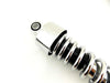 DUCATI 1000 S2 325mm JBS Chrome Rear Shock Absorbers (2003-2006)