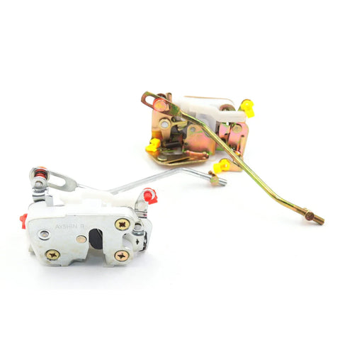 Mazda B Series B2200 B2500 1986-2006 Door Lock Actuator Latch x2