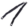 Ford Bronco Black Roll Bar Grab Handles (2021-2022)