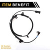 Ford F-250 F-350 Super Duty ABS Wheel Speed Sensor (2011-2012)