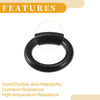 Ford F-Series (2004-2008) - NBR Rubber Black Fuel Injector Seal O-Ring Set