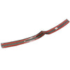 Tesla Model S 2017-2020 Carbon Fiber Front Central Grille Cover Trim Molding