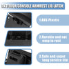 Dodge Ram 1500 2500 3500 4500 Armrest Lid Latch (2013-2018)