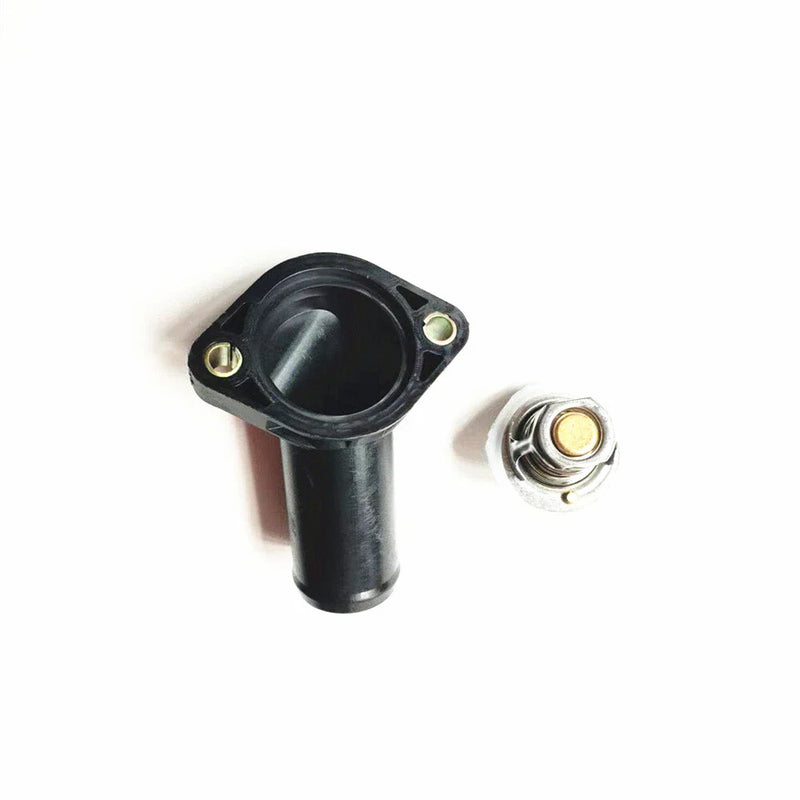Jeep Wrangler (2007-2011) 3.8L V6 Thermostat with Housing