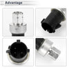 Jeep Grand Cherokee A/C Pressure Switch Sensor (2005 - 2011)