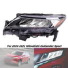 Mitsubishi Outlander Sport Left LH Headlight Headlamp (2020–2021)