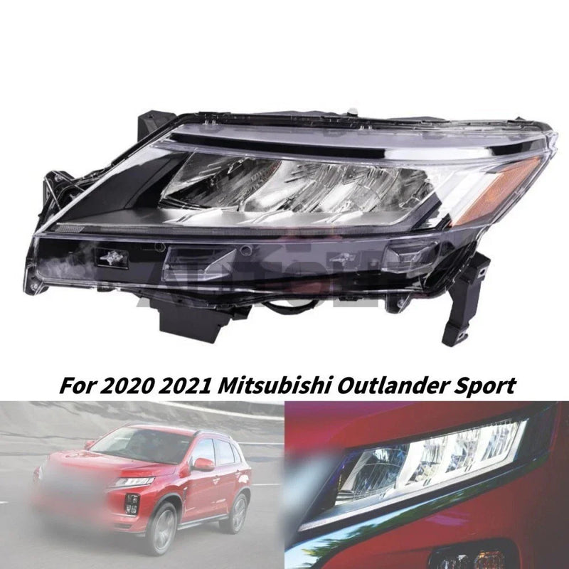 Mitsubishi Outlander Sport Left LH Headlight Headlamp (2020–2021)