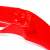 CRF 250CC Dirt Bike Red Plastic Front Wheel Mud Guard Fender