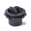Car RV Bus ATV A / C 60mm Vent Air Outlet Round Ceiling Set