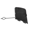 BMW X1 E84 Red Front Bumper Tow Hook Cover (2012-2015)