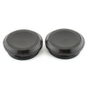 Harley Nightster 975 Swingarm Pivot Bolt Nut Covers (2022-2023)