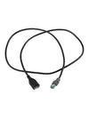 Mazda and Mitsubishi 4 Pin USB Connector Cable