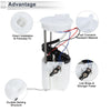 Acura ZDX MDX Pilot Fuel Pump Assembly (2010-2013)