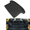 Kia Seltos (2020-2023) Black Rear Trunk Tray Cargo Liner Mat
