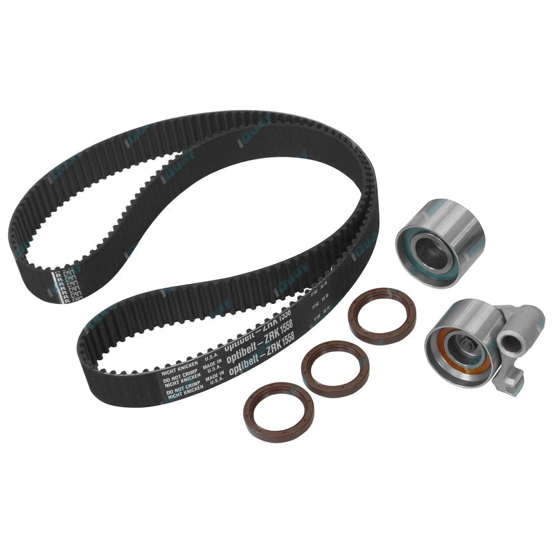 Hilux VZN185 V6 3.4L Timing Belt & Hydraulic Tensioner Water Pump Kit