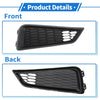 Honda City Front Right Fog Light Grill (2015-2017)