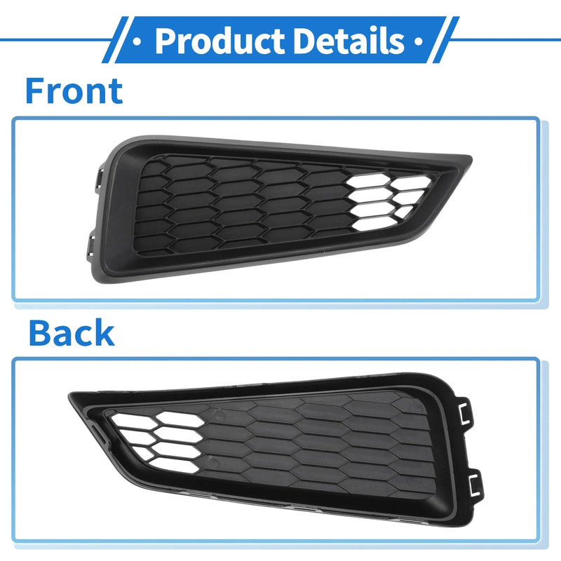 Honda City Front Right Fog Light Grill (2015-2017)