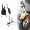 Harley Dyna FXD FXDB FXDC FXDWG FXDSE Chrome Sissy Bar Backrest (2006-2017)