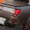 Mitsubishi L200 Triton MN ML (2005-2015) -  Rear Reflectors