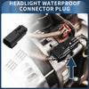 Ford Buick 8 Pin Headlight Waterproof Connector Plug