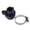 BMW 135i 335i 335xi 525i 528i Water Hose Fitting (2007-2013)