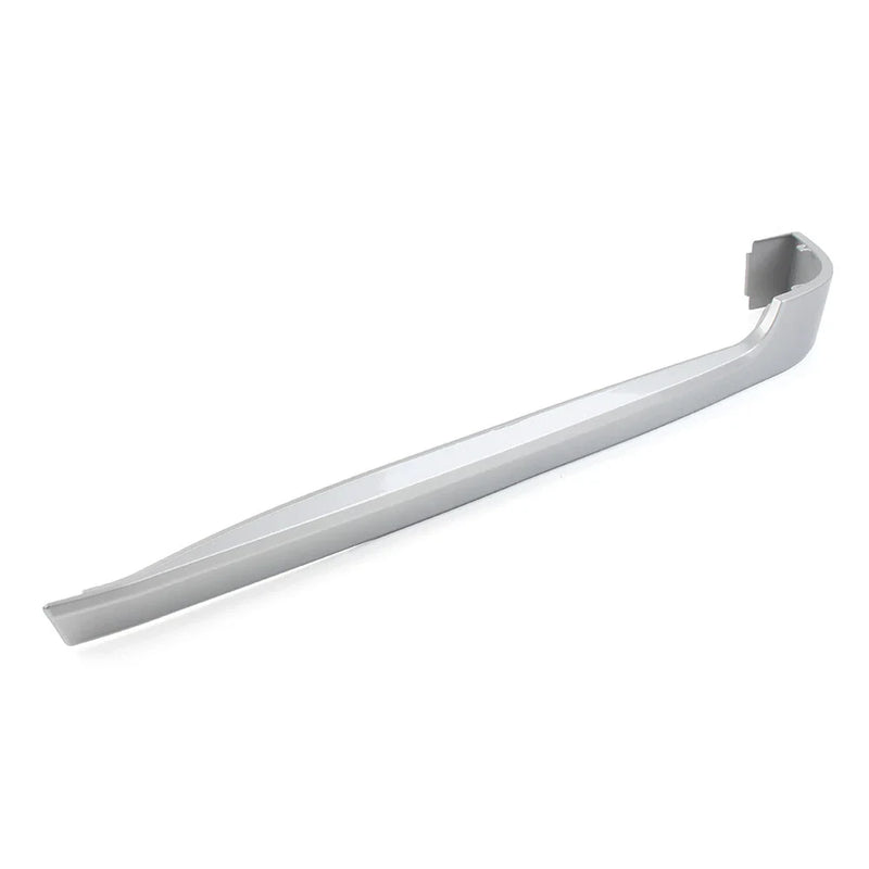 Land Rover Range Rover Rear Bumper Side Cladding Silver Trim (2013-2022)