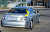 Toyota Reiz 4dr Sedan 2 x Rear Roof Factory Style Spoiler Wing (2006-2009)