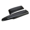 Mercedes W204 W212 X204 2 x Center Armrest Box Panel Covers (2007-2015)