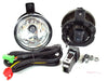 Isuzu D-Max Spot Fog Light Lamp Kit (2007-2011)