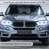 BMW X5 F15 Bumper Headlight Washer Nozzle Cover (2014-2018)