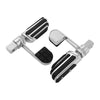 Honda VTX1800 Foot Pegs Footrests Heel Stirrup (2002-2011)