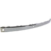 Rear Bumper Trim Molding For 2005-10 Jeep Grand Cherokee