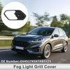 Ford Escape Front Left Fog Light Grill (2017-2018)