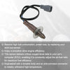 Subaru Outback 2.5i Wagon 2.5L Oxygen Sensor (2010-2014)