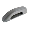 Chevrolet Express 1500 Gray Door Armrest Pull Handle Cover (1996–2002)