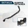 Honda CR-V Left Rear Bumper Retainer Bracket (2015-2016)