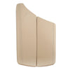 BMW 5 Series Beige Leather Center Console Armrest Cover (2010-2017)