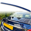 Mercedes-Benz W205 890 Blue Boot Lip Spoiler (2015-2023)
