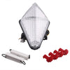 YAMAHA YZF R1 LED Tail Light Turn Signals (2007-2008)