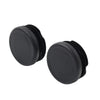 YAMAHA TDM 850 Motorcycle Frame Hole Cover Caps 2 x (2002-2018)