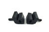 Nissan Datsun 620 2 x Hood Bumper Rubber Stops (1972-1979)
