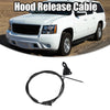 BMW 318i Hood Release Cable & Door Handle Cable