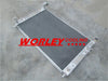 Holden Commodore VT VU VX HSV 3.8L V6 52mm Aluminium Radiator (1997-2006)