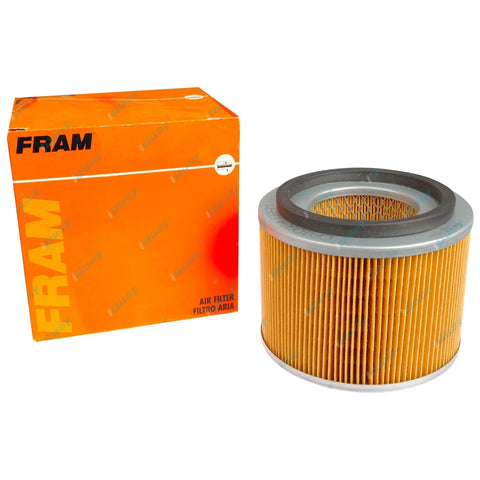 Nissan Patrol GU 4cyl ZD30DDTi 3.0L 2007~2016 FRAM Round Air Filter Cleaner