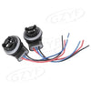 3157 Bulb Lamp Turn Signal Light Socket Plug Adapter (3156)