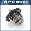 Hyundai H1 H300 I800 H100 Engine Coolant Thermostat (2007-2014)