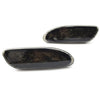 Mercedes Benz W203 C-Class Smoke Signal Parking Bumper Lights (2001-2007)